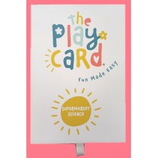 Play Cards - Supermarket Science